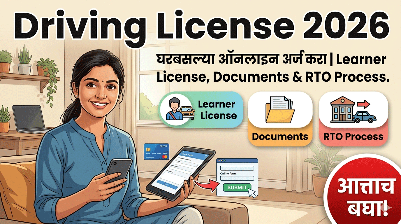 Driving License 2026
