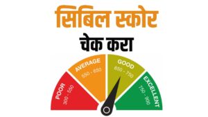 Check CIBIL score