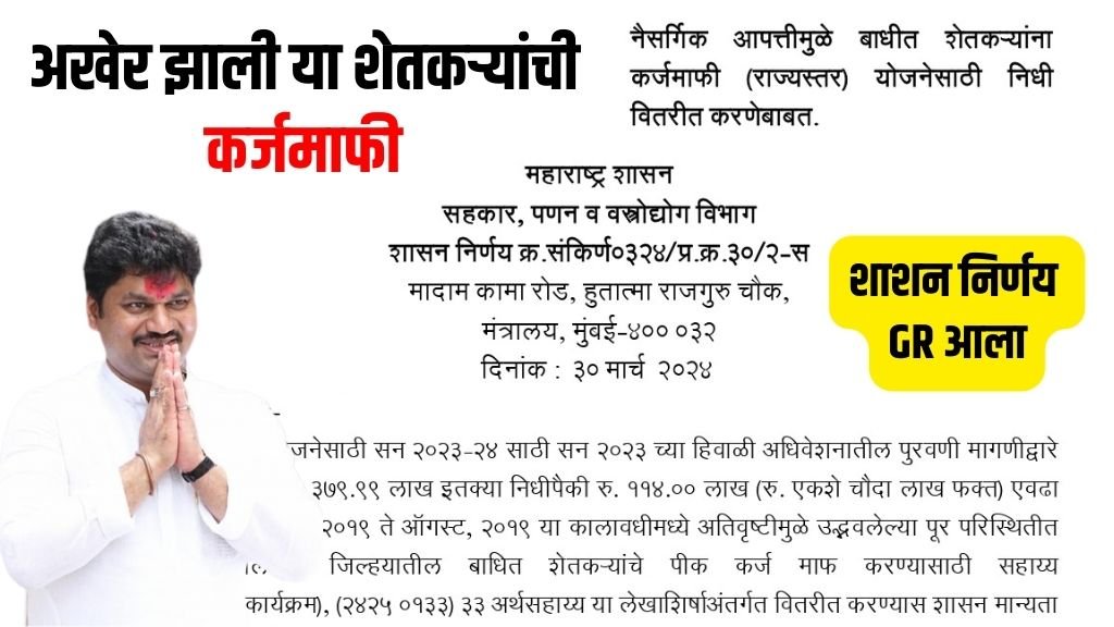 district wise loan waiver list