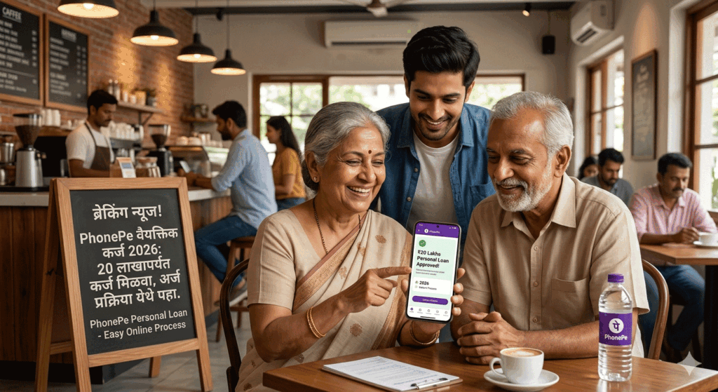 PhonePe Personal Loan 2026