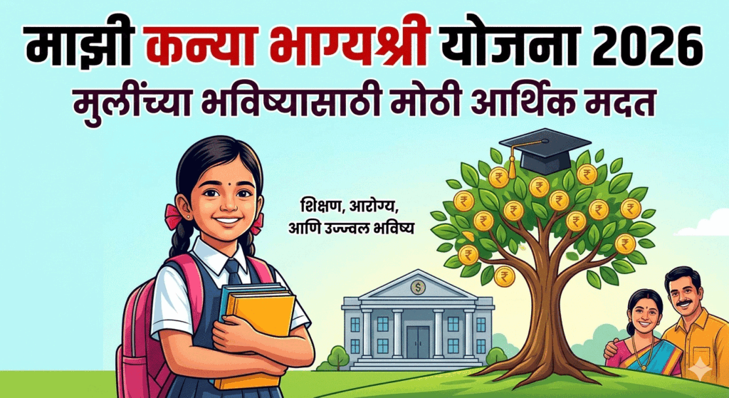 Majhi Kanya Bhagyashree Yojana 2026