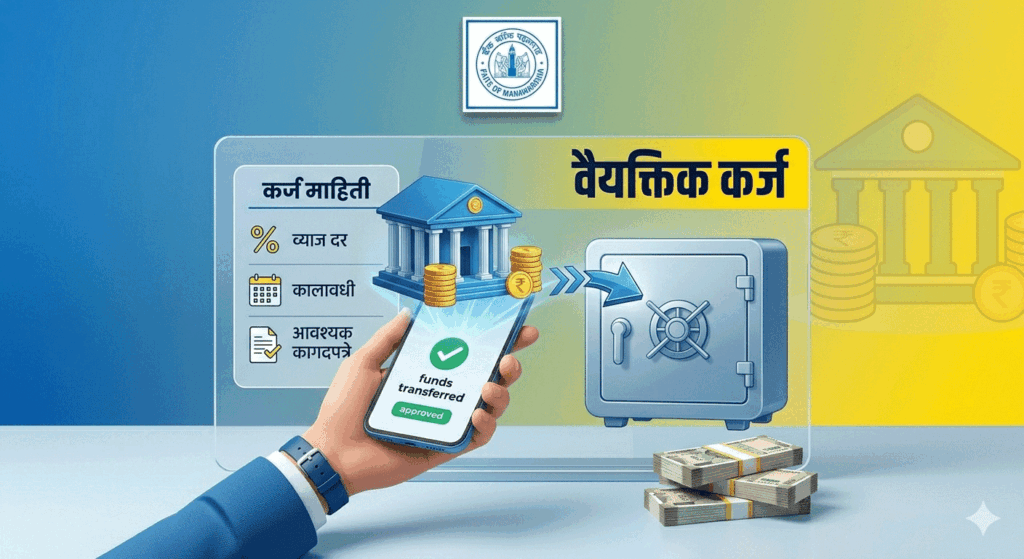 Bank of Maharashtra Personal Loan 2026