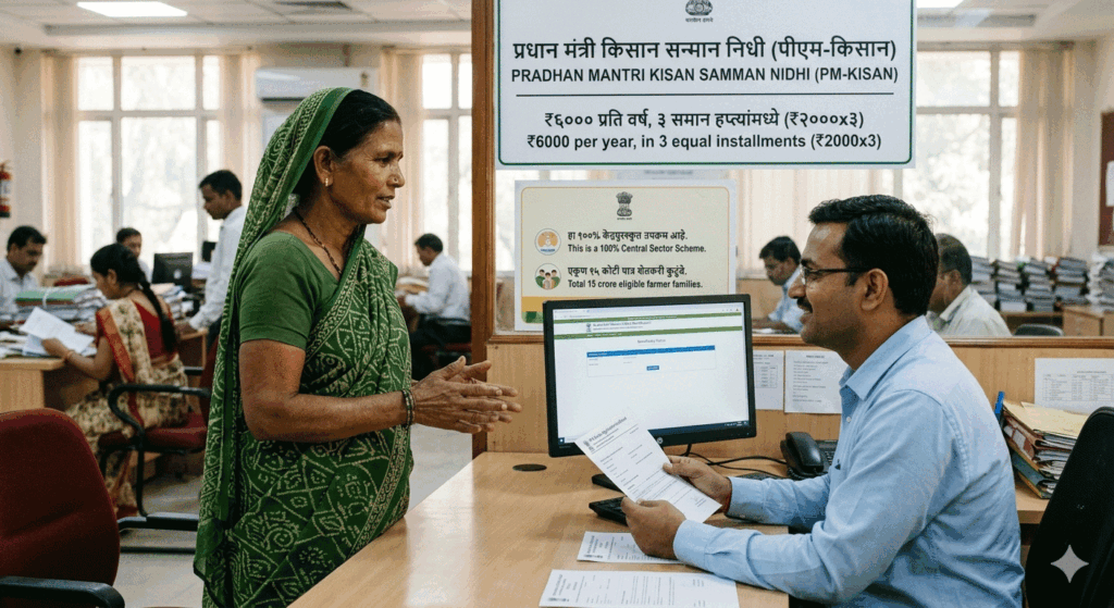 PM Kisan Scheme