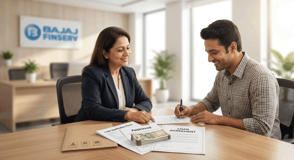 Bajaj Finance Card Apply 2026