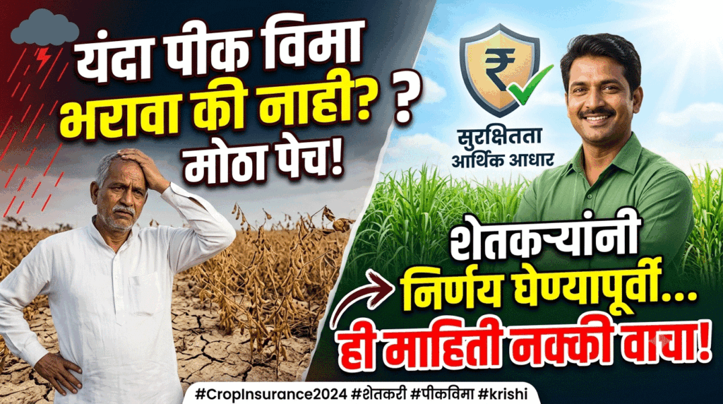 Crop Insurance 2026