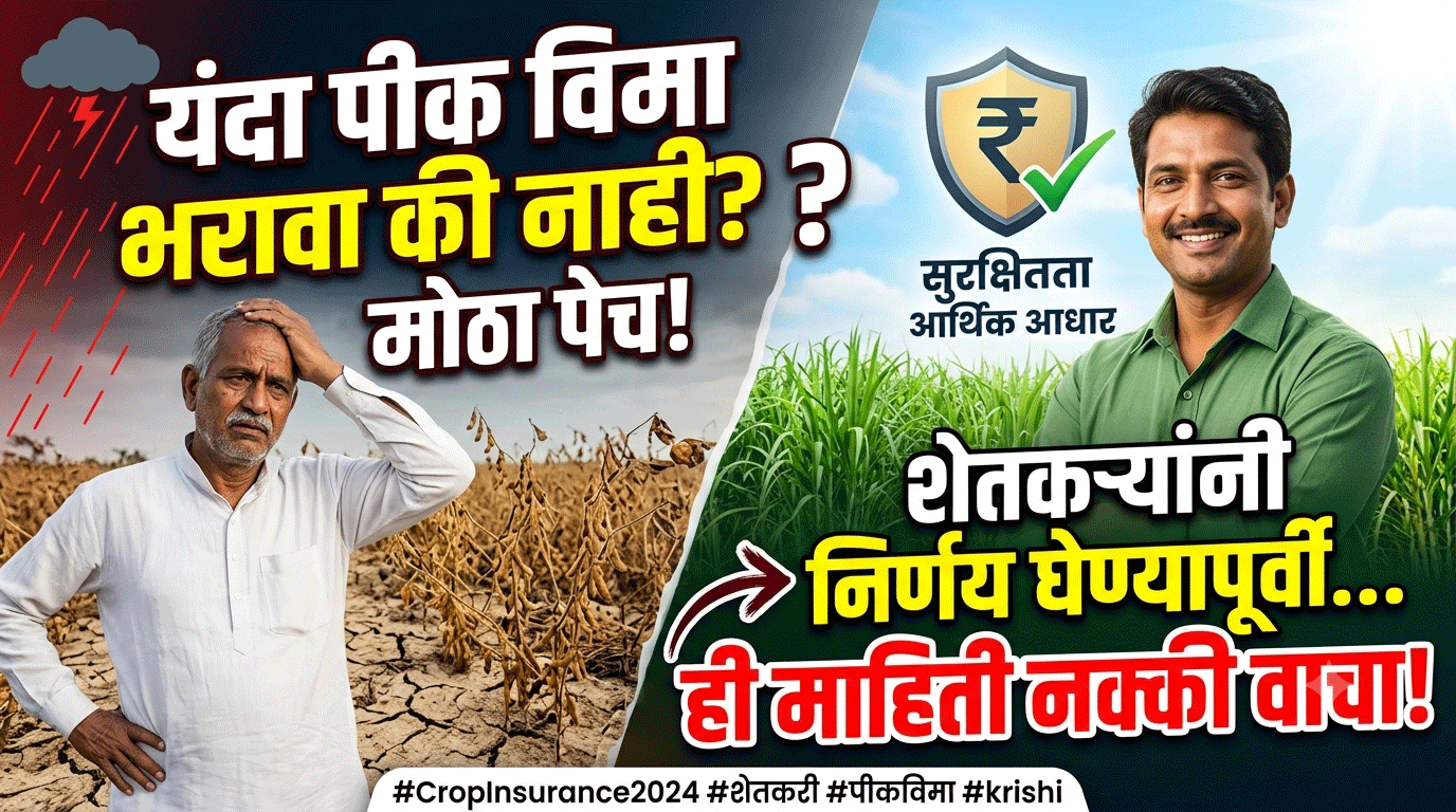 Crop Insurance 2026