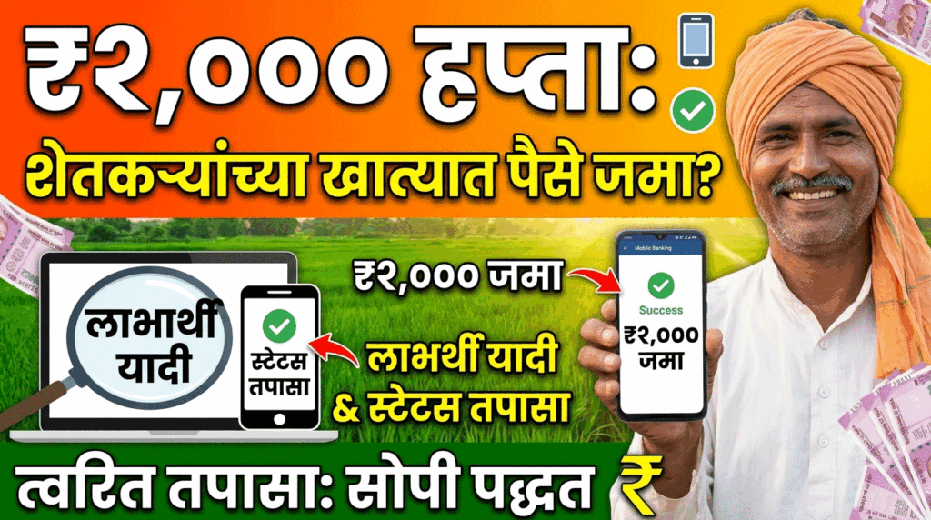 PM Kisan 2026