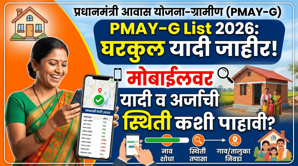 PMAY-G List