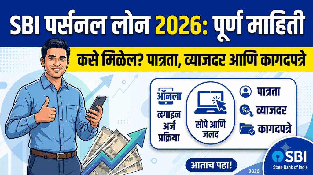 SBI Personal Loan 2026