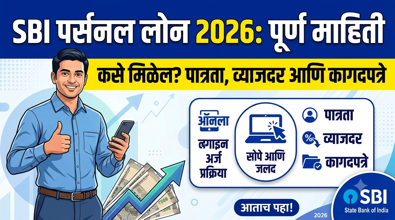 SBI Personal Loan 2026