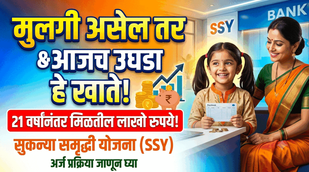 Sukanya Samriddhi Yojana 2026