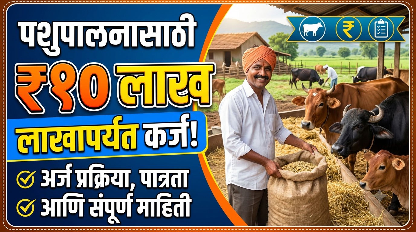 Animal Husbandry Loan Scheme