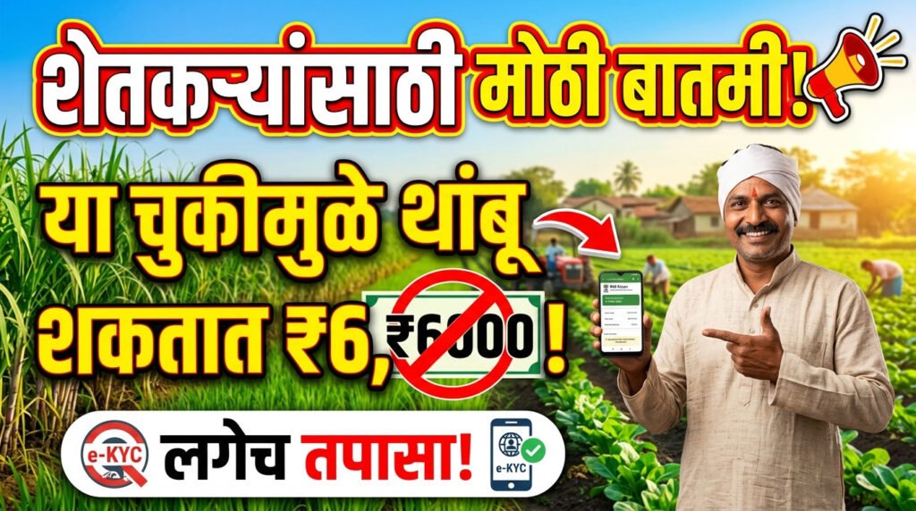 PM Kisan Yojana 2026