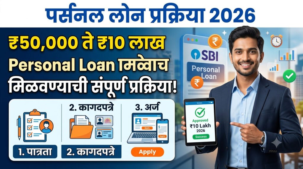 Personal Loan Process 2026