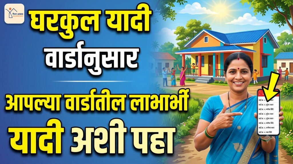 gharkul yadi wardanusar 2026