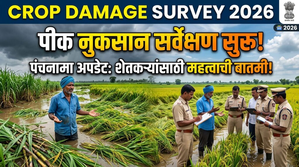 Crop Damage Survey 2026