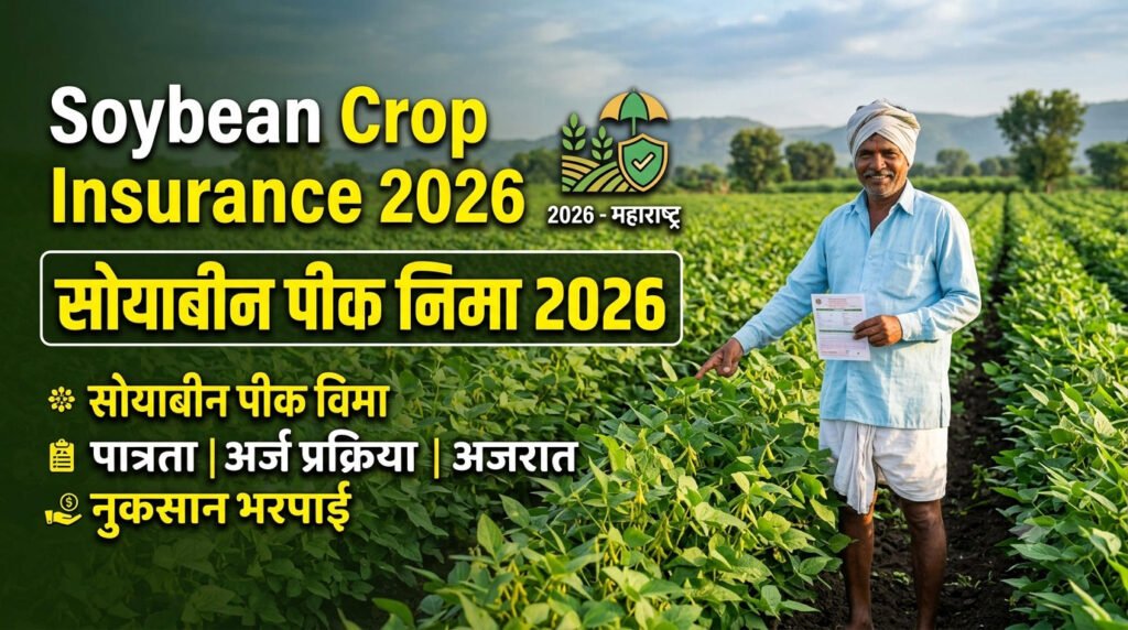 Soybean Crop Insurance 2026